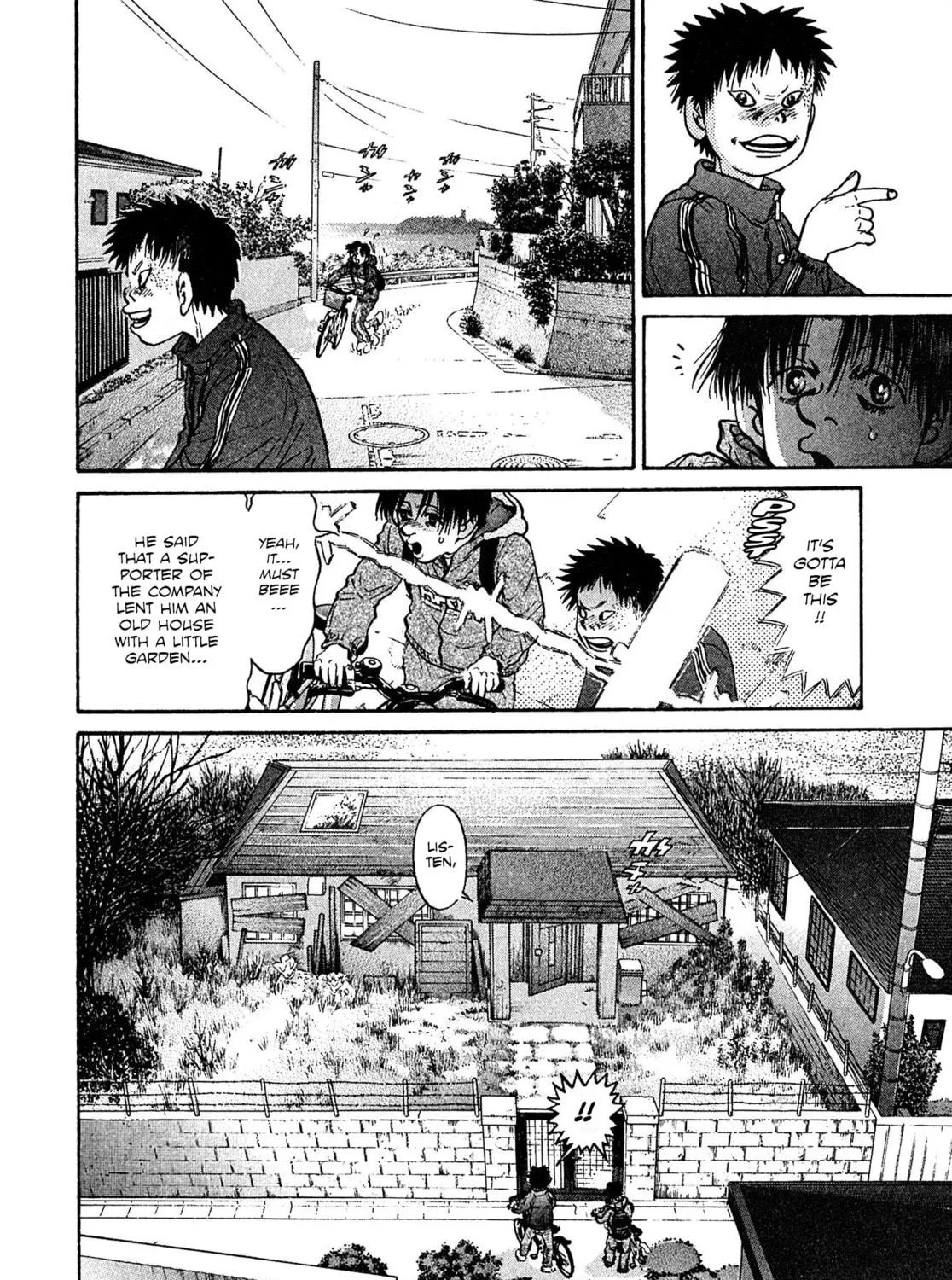 Read Kiichi VS chapter 80 image 28 on Lezhin