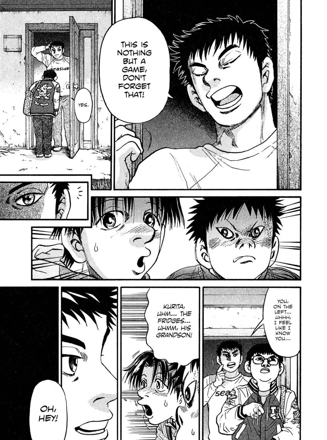 Read Kiichi VS chapter 80 image 30 on Lezhin