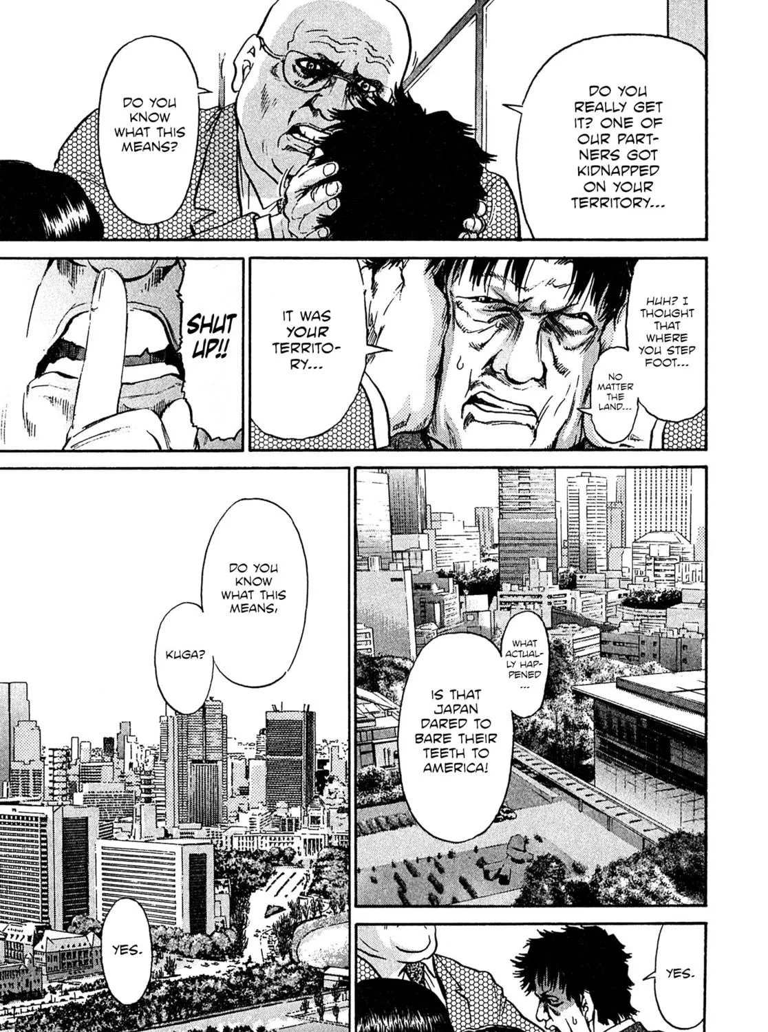 Read Kiichi VS chapter 81 image 16 on Lezhin
