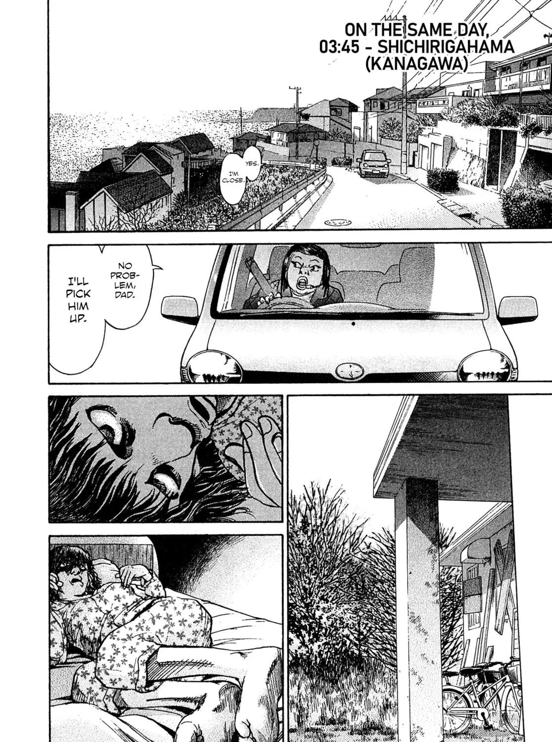 Read Kiichi VS chapter 81 image 26 on Lezhin