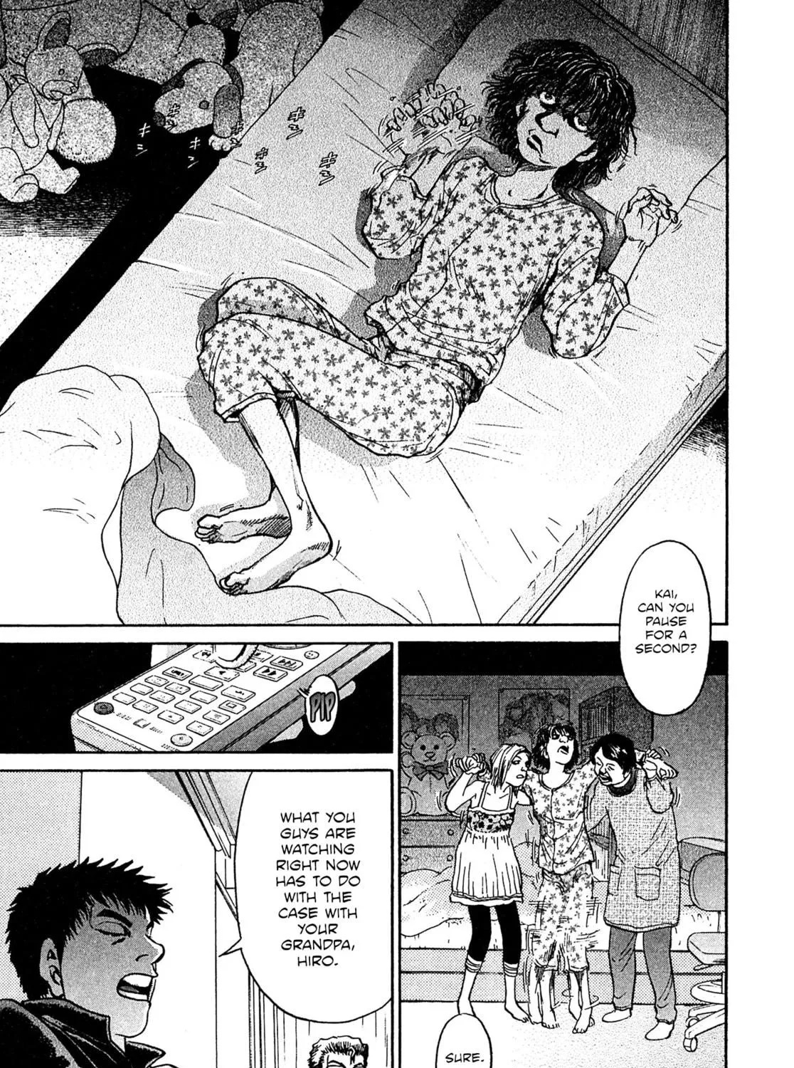 Read Kiichi VS chapter 81 image 28 on Lezhin