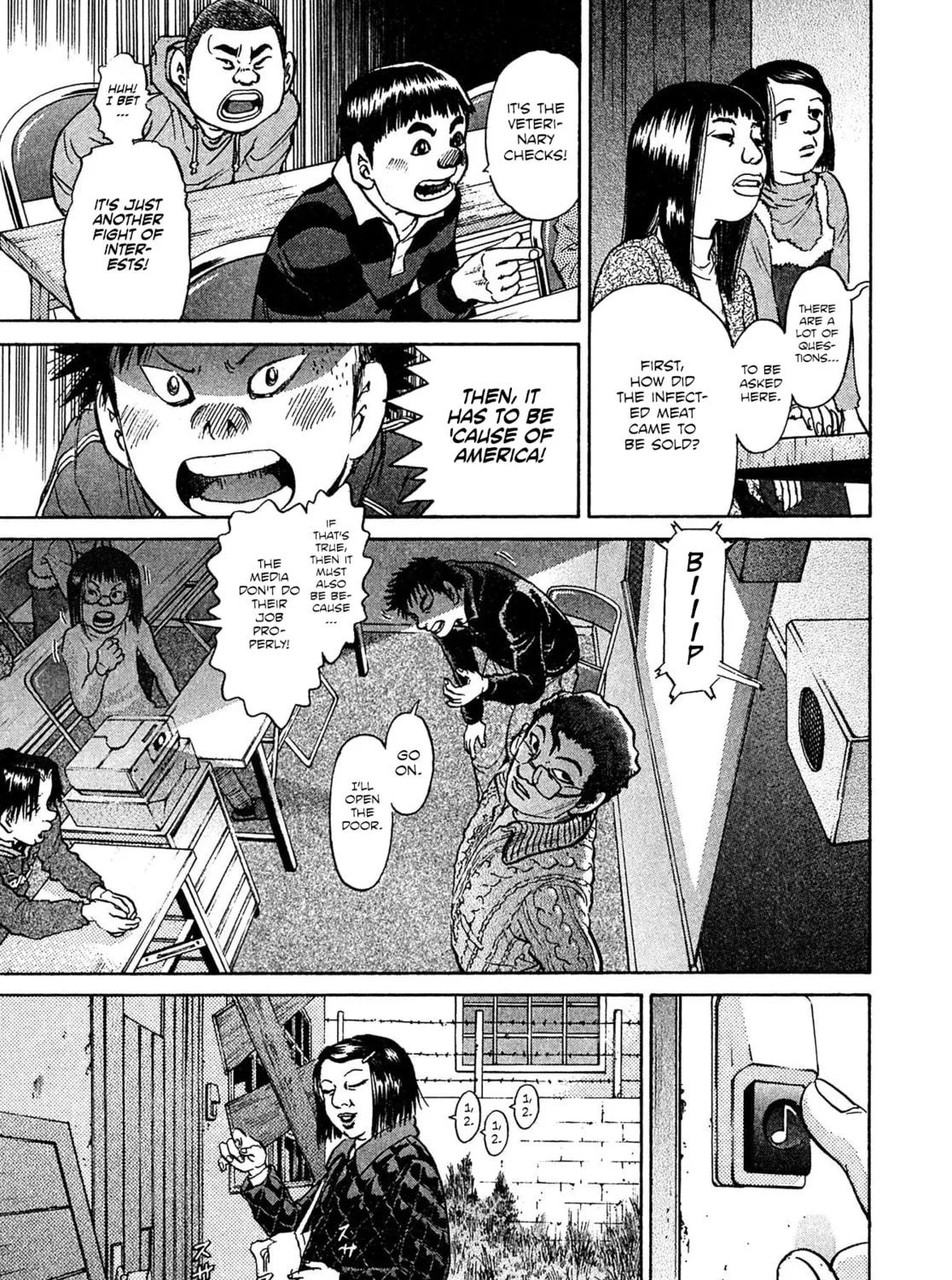 Read Kiichi VS chapter 81 image 32 on Lezhin