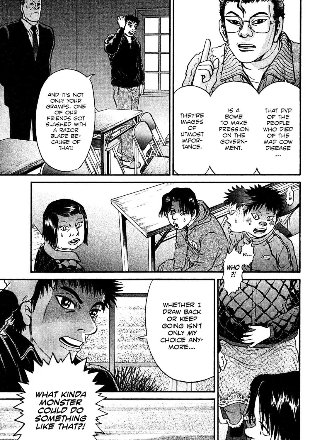 Read Kiichi VS chapter 81 image 36 on Lezhin