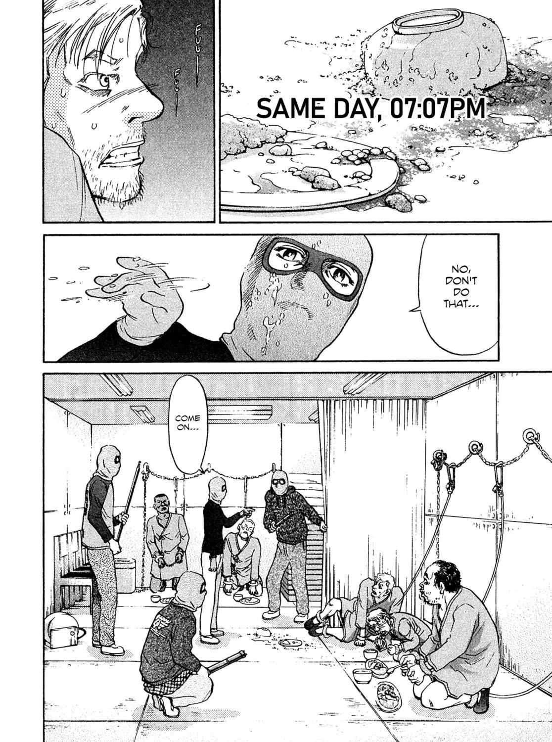 Read Kiichi VS chapter 81 image 38 on Lezhin