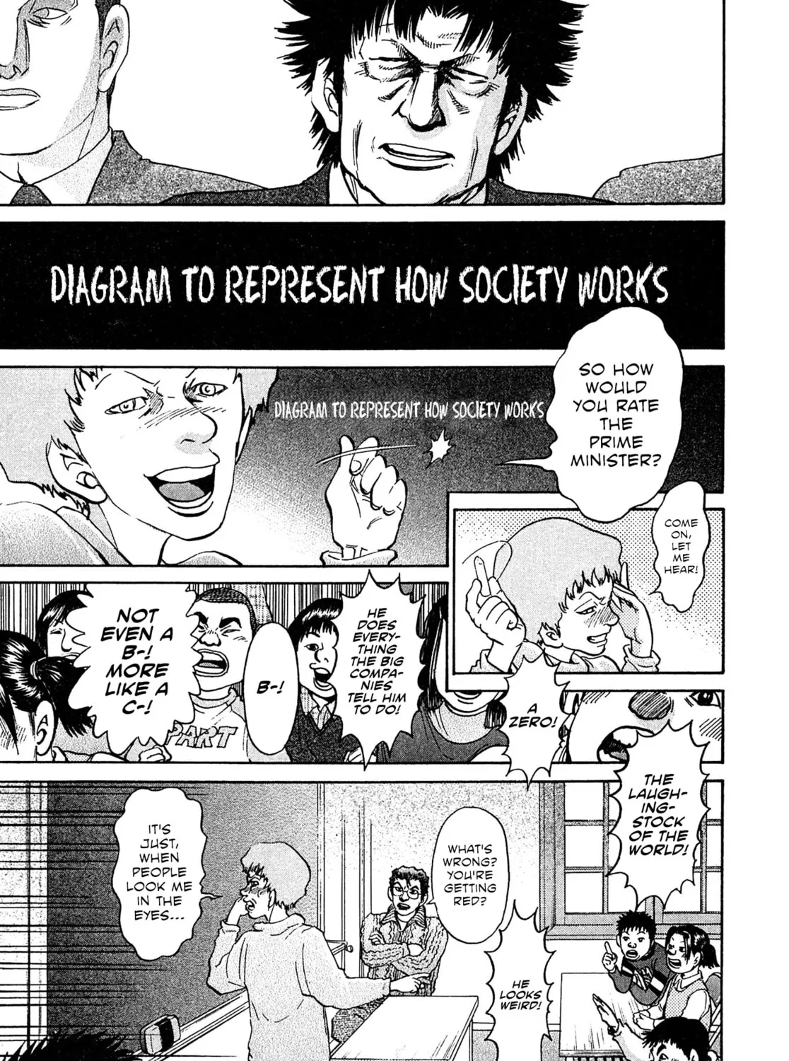 Read Kiichi VS chapter 82 image 12 on Lezhin