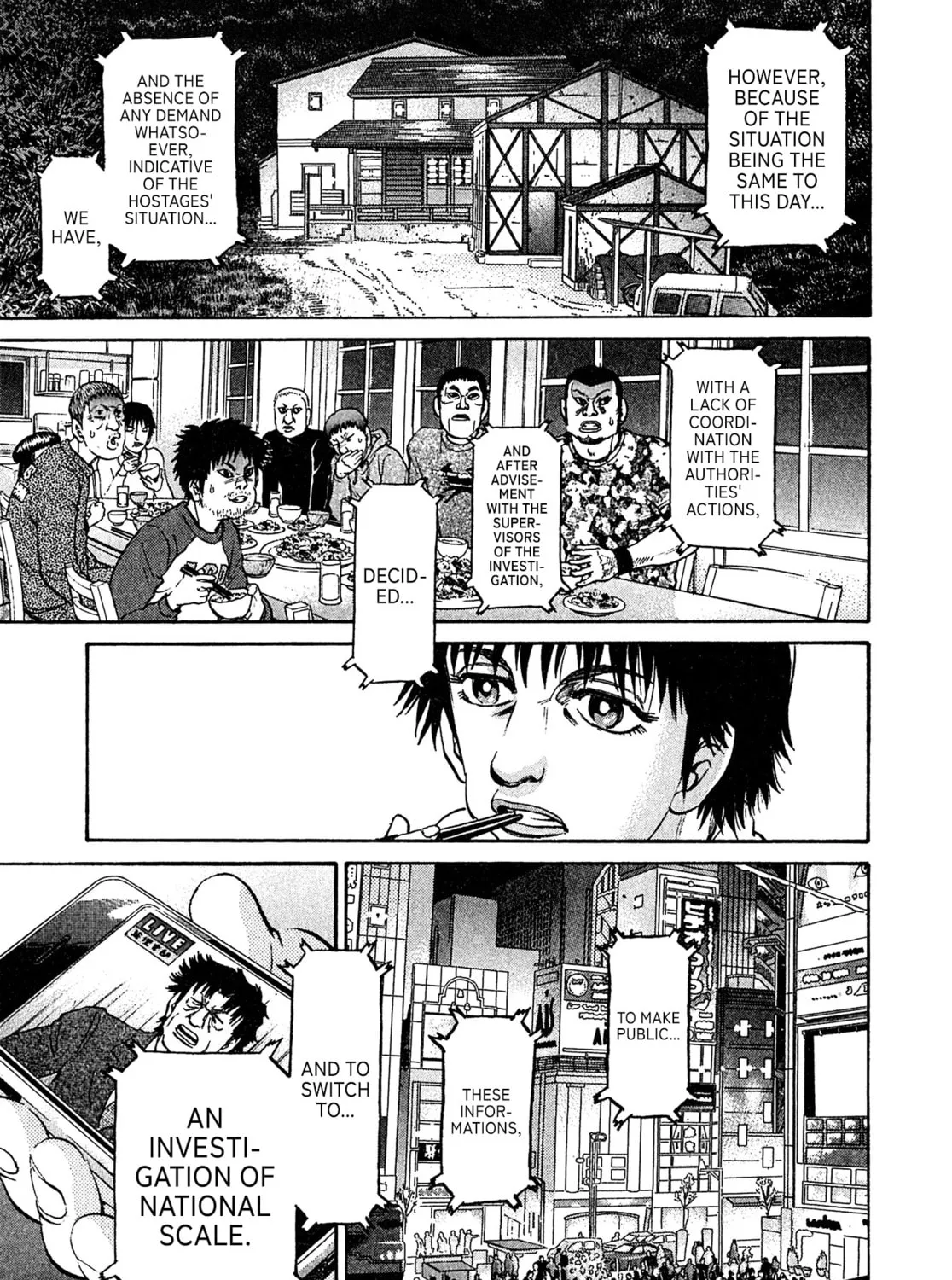 Read Kiichi VS chapter 82 image 24 on Lezhin
