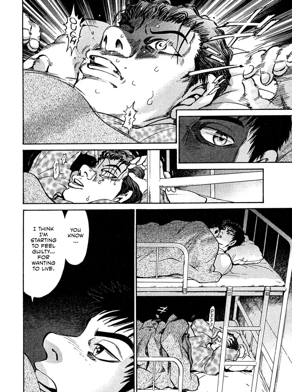 Read Kiichi VS chapter 82 image 34 on Lezhin