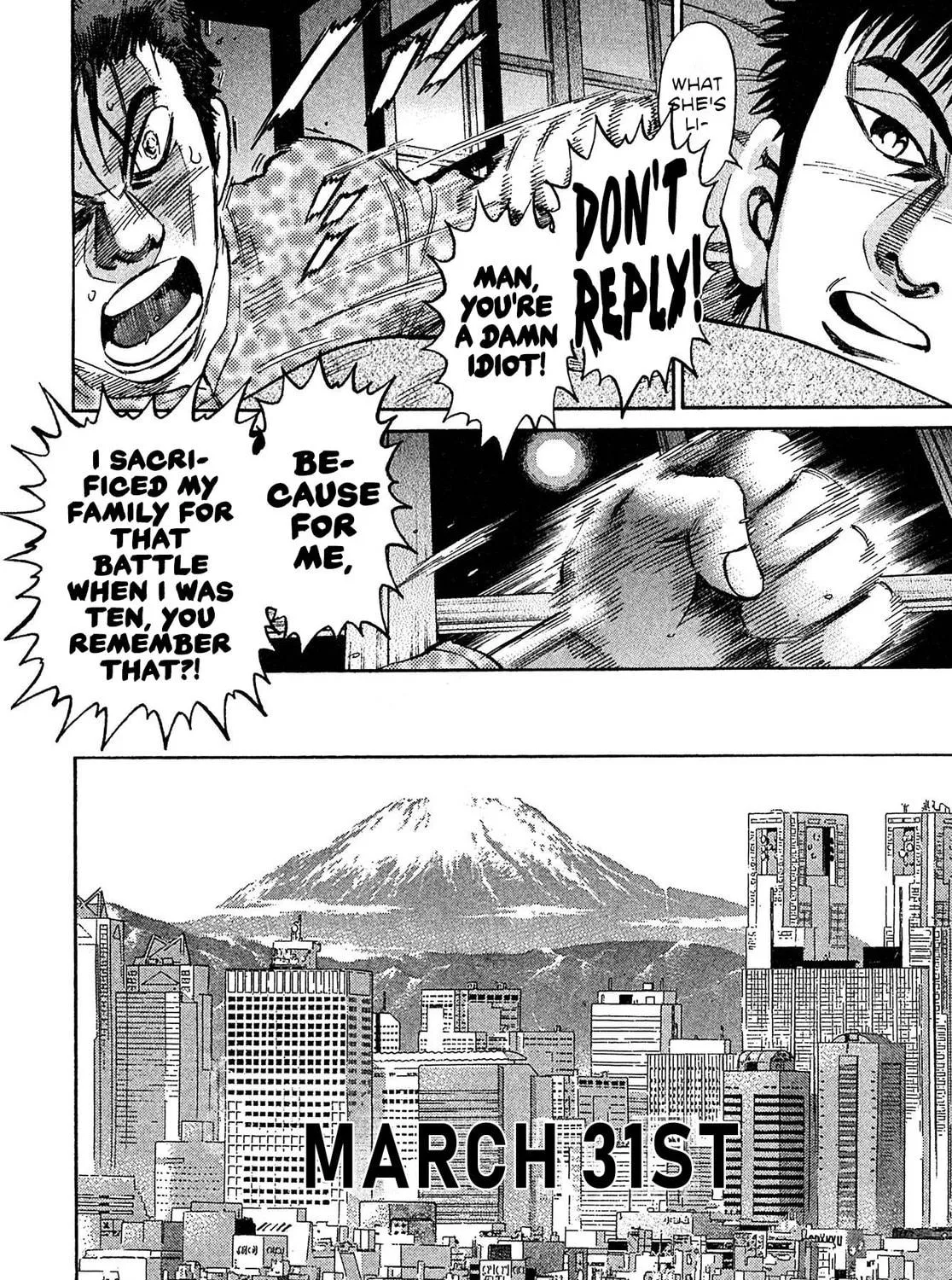 Read Kiichi VS chapter 82 image 38 on Lezhin