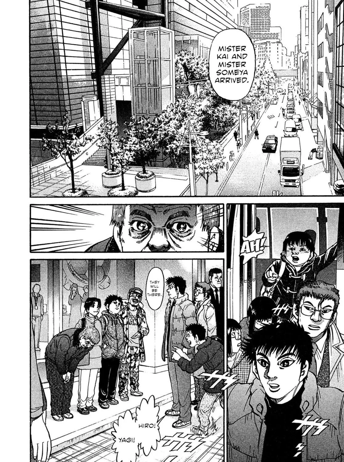 Read Kiichi VS chapter 83 image 10 on Lezhin