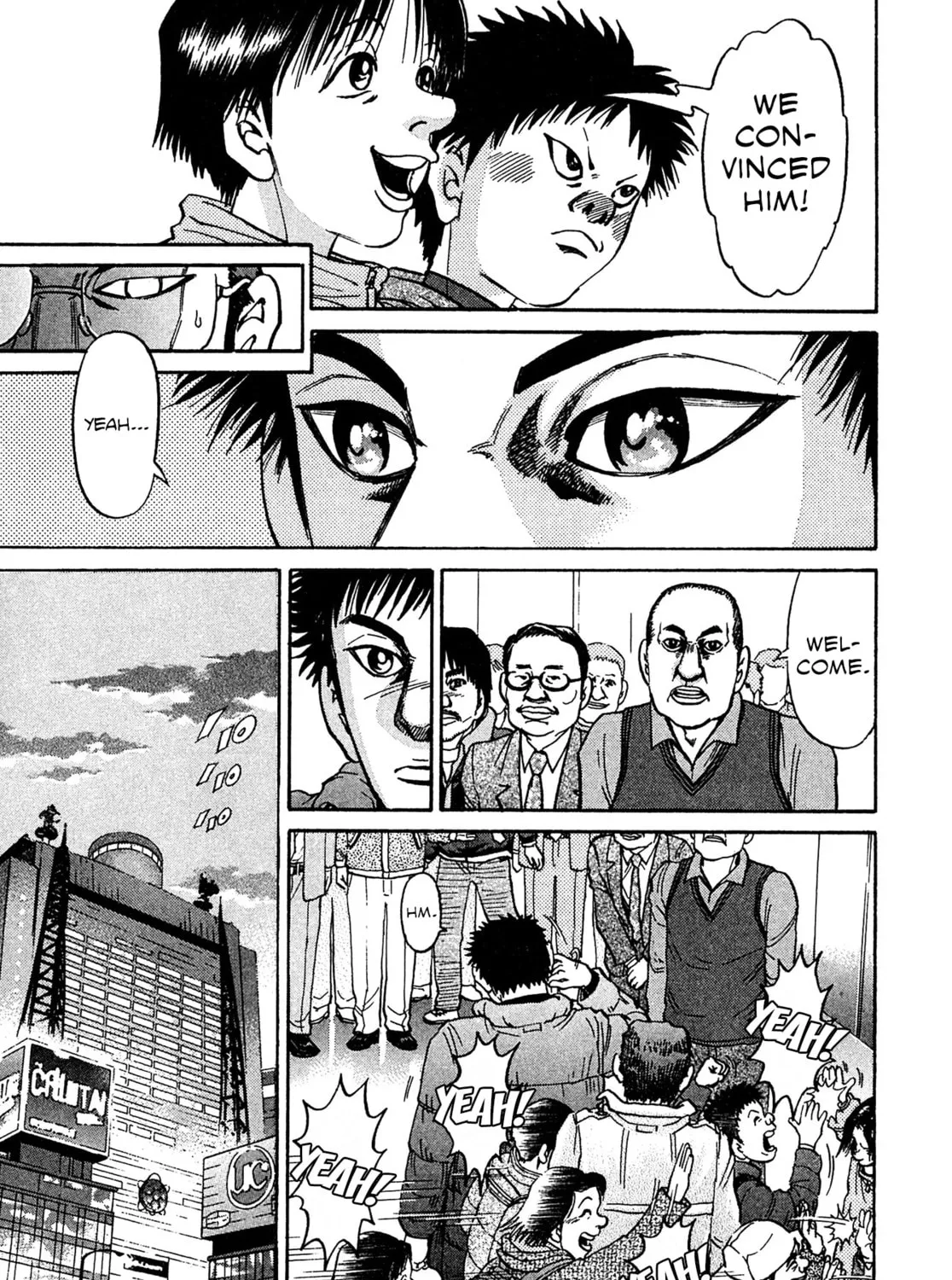 Read Kiichi VS chapter 83 image 12 on Lezhin