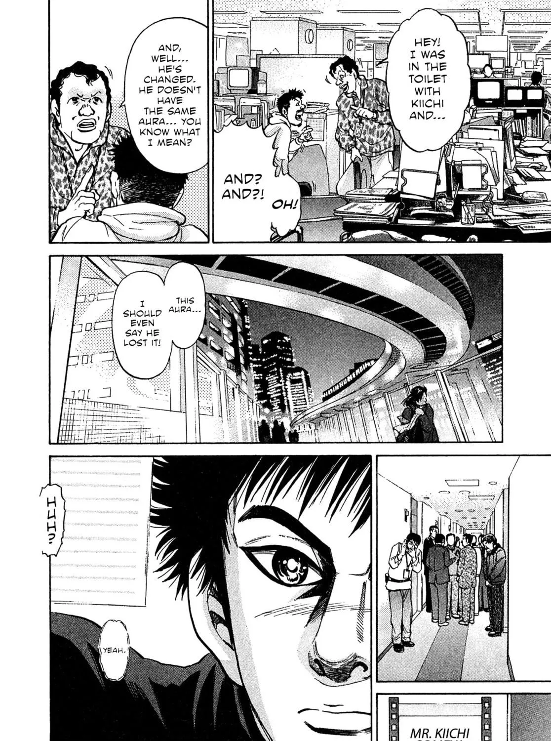 Read Kiichi VS chapter 83 image 18 on Lezhin