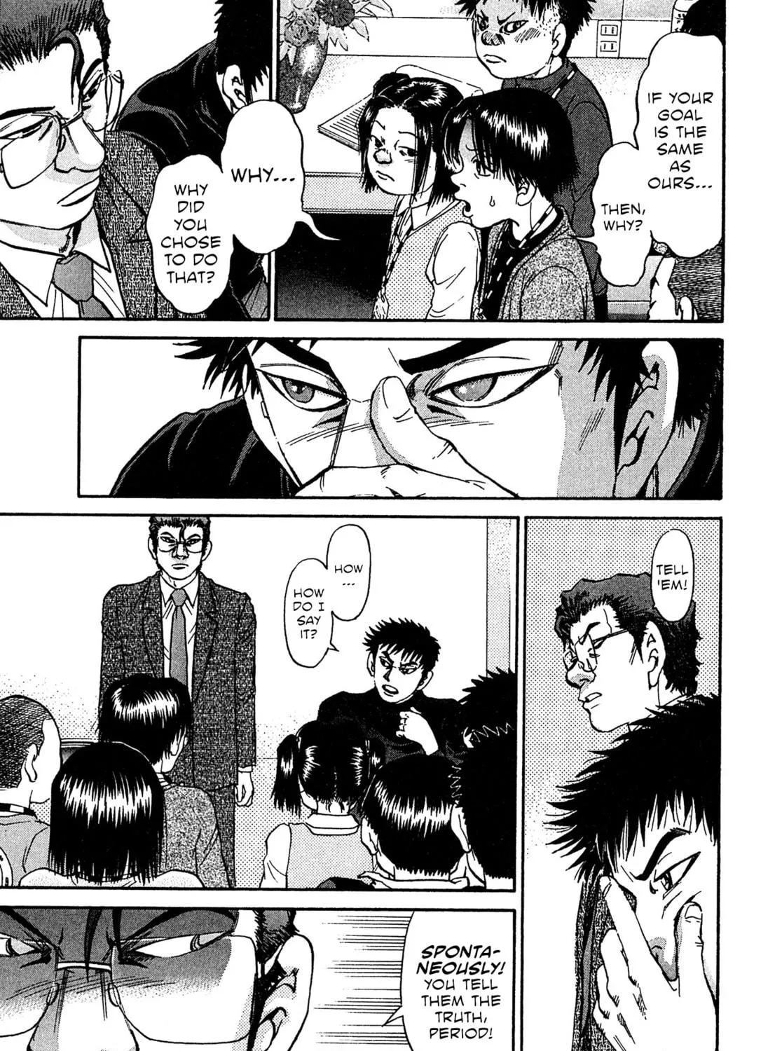 Read Kiichi VS chapter 83 image 28 on Lezhin