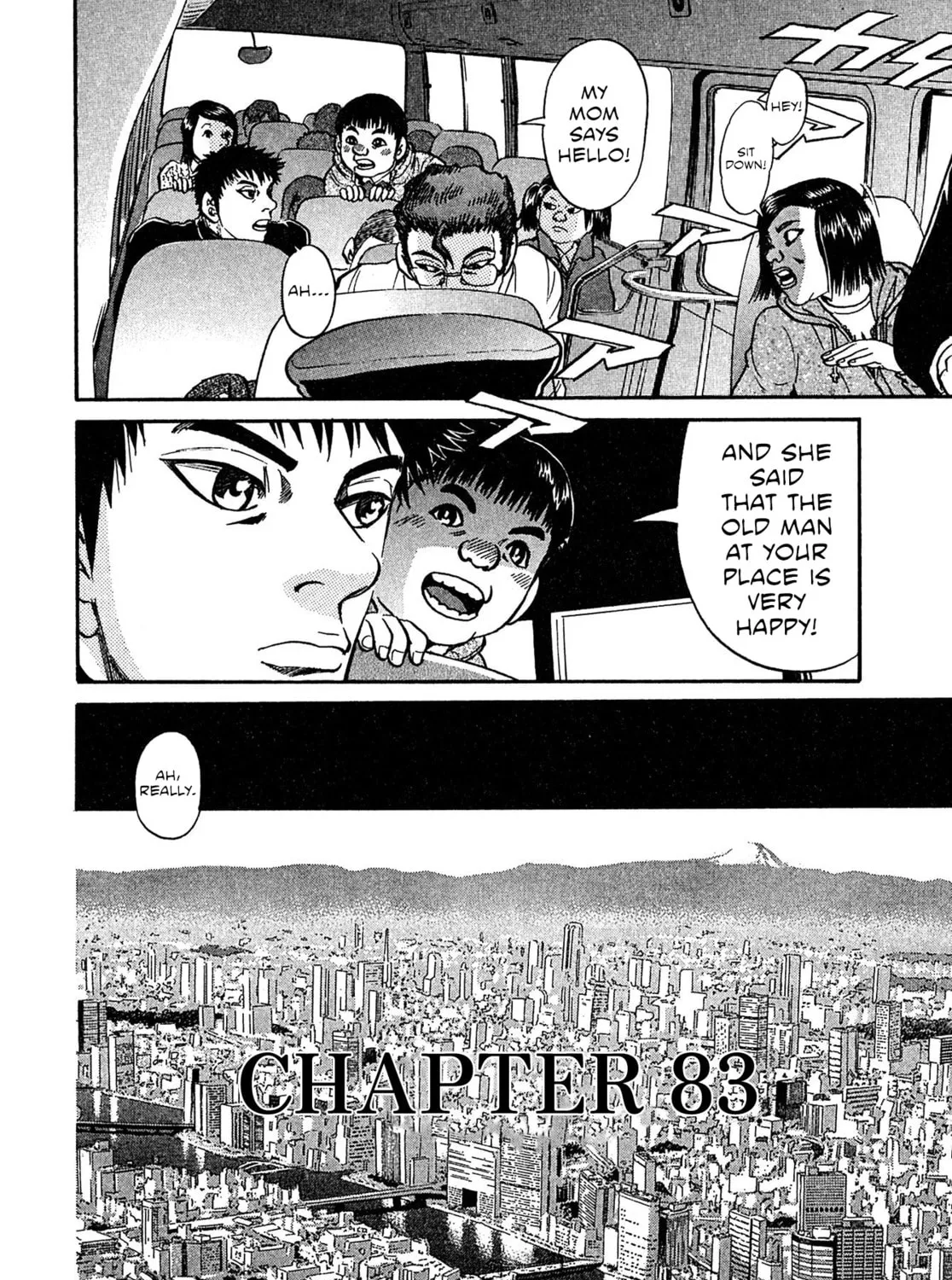Read Kiichi VS chapter 83 image 6 on Lezhin