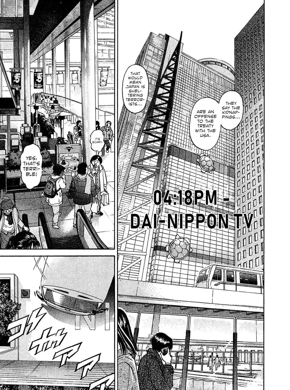 Read Kiichi VS chapter 83 image 8 on Lezhin