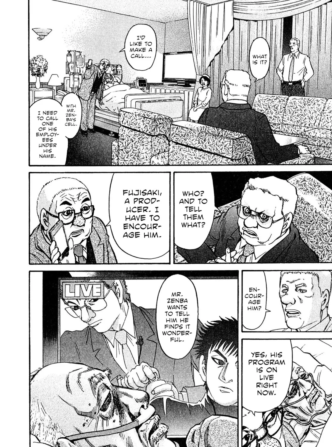 Read Kiichi VS chapter 84 image 30 on Lezhin