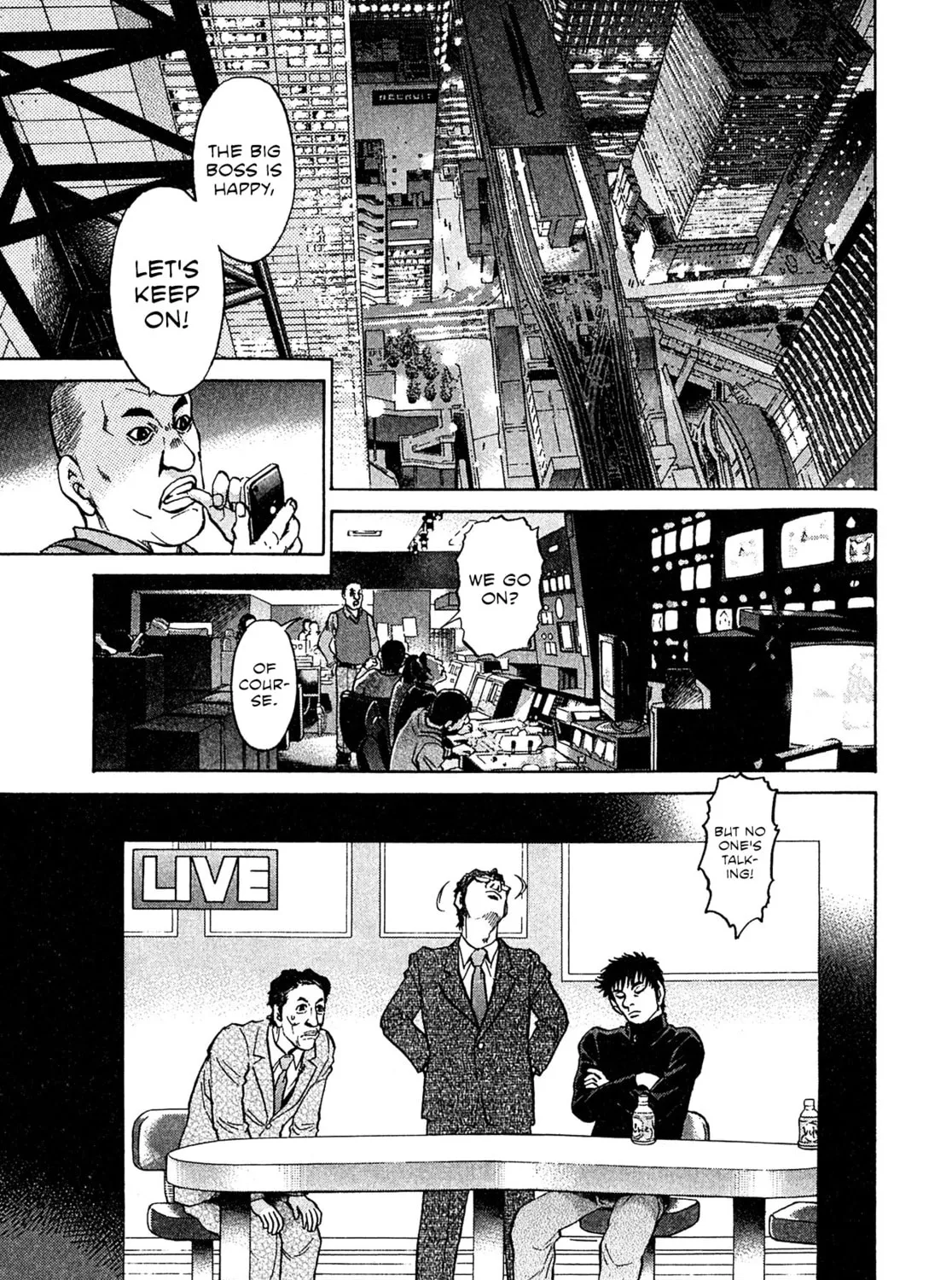 Read Kiichi VS chapter 84 image 32 on Lezhin