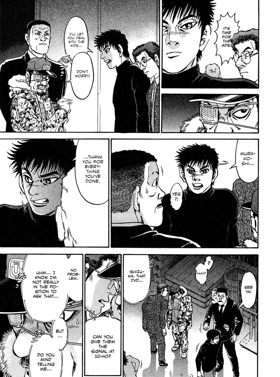 Read Kiichi VS chapter 85 image 24 on Lezhin
