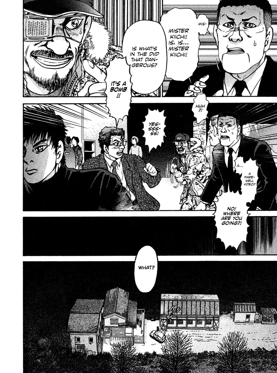 Read Kiichi VS chapter 85 image 26 on Lezhin