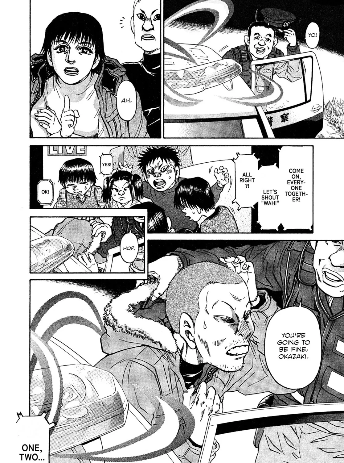 Read Kiichi VS chapter 85 image 30 on Lezhin