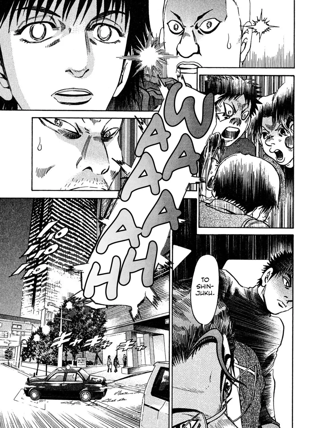 Read Kiichi VS chapter 85 image 32 on Lezhin