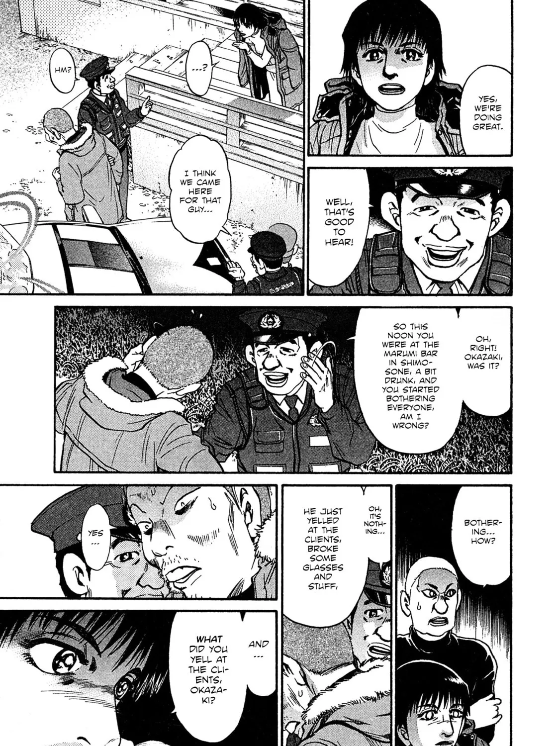 Read Kiichi VS chapter 85 image 36 on Lezhin