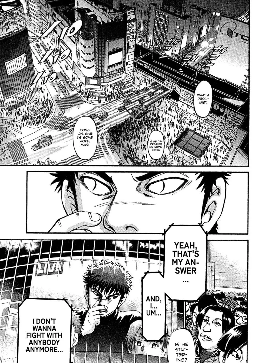Read Kiichi VS chapter 85 image 4 on Lezhin