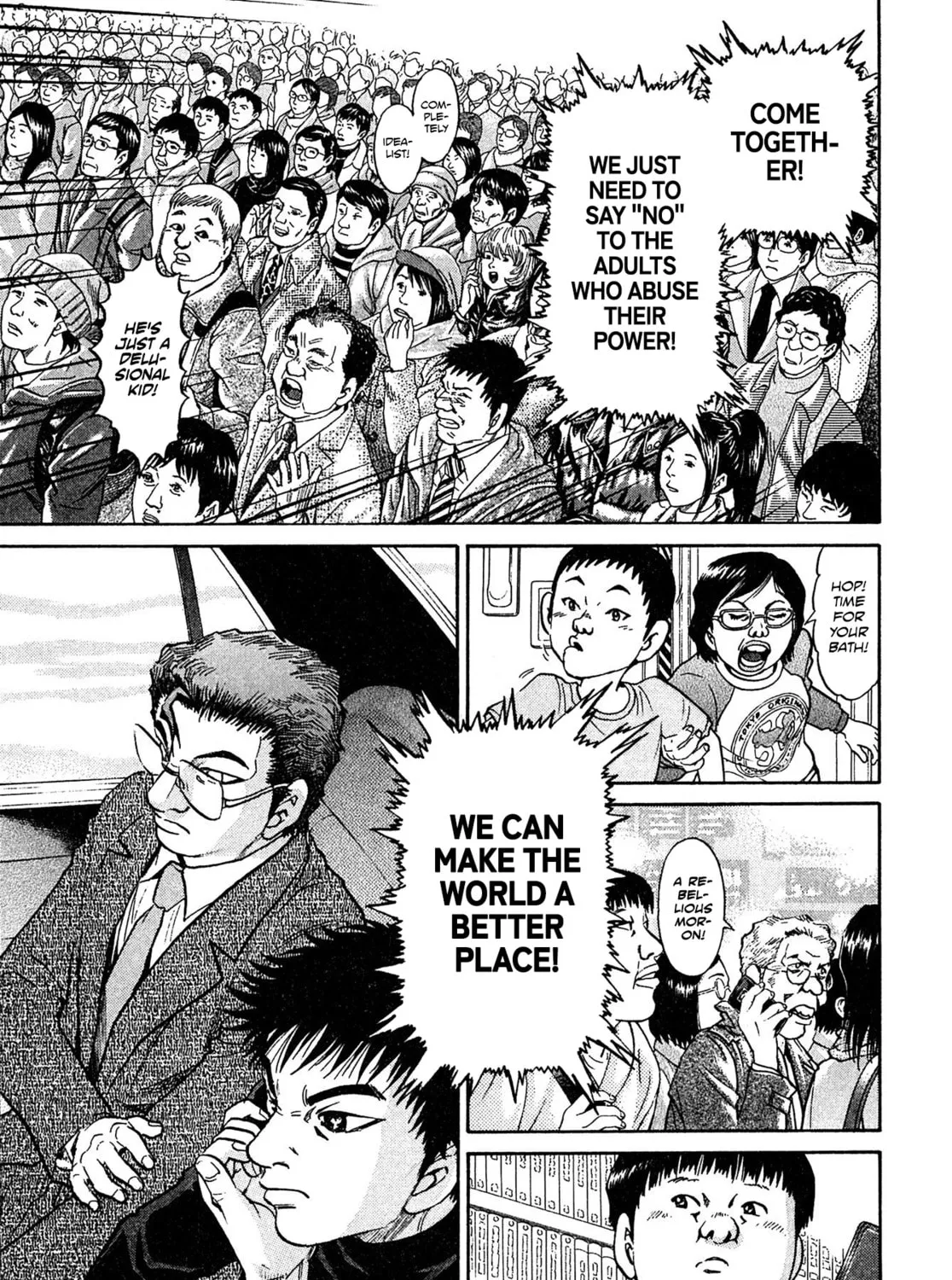 Read Kiichi VS chapter 86 image 24 on Lezhin