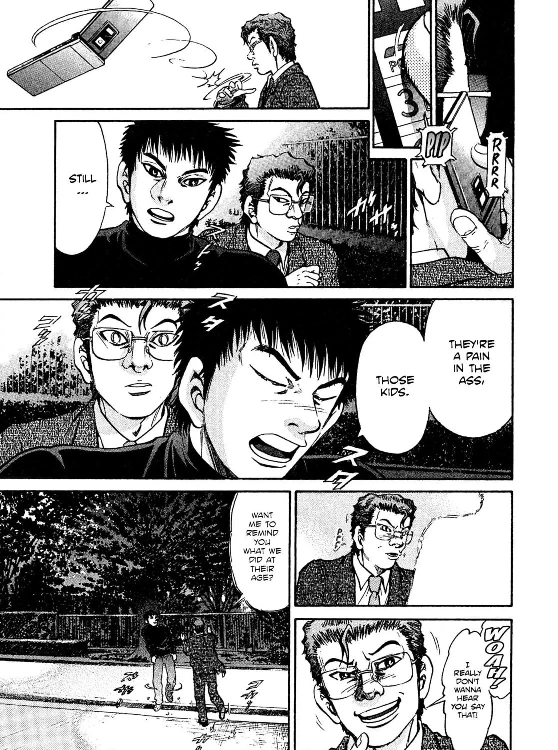 Read Kiichi VS chapter 86 image 28 on Lezhin