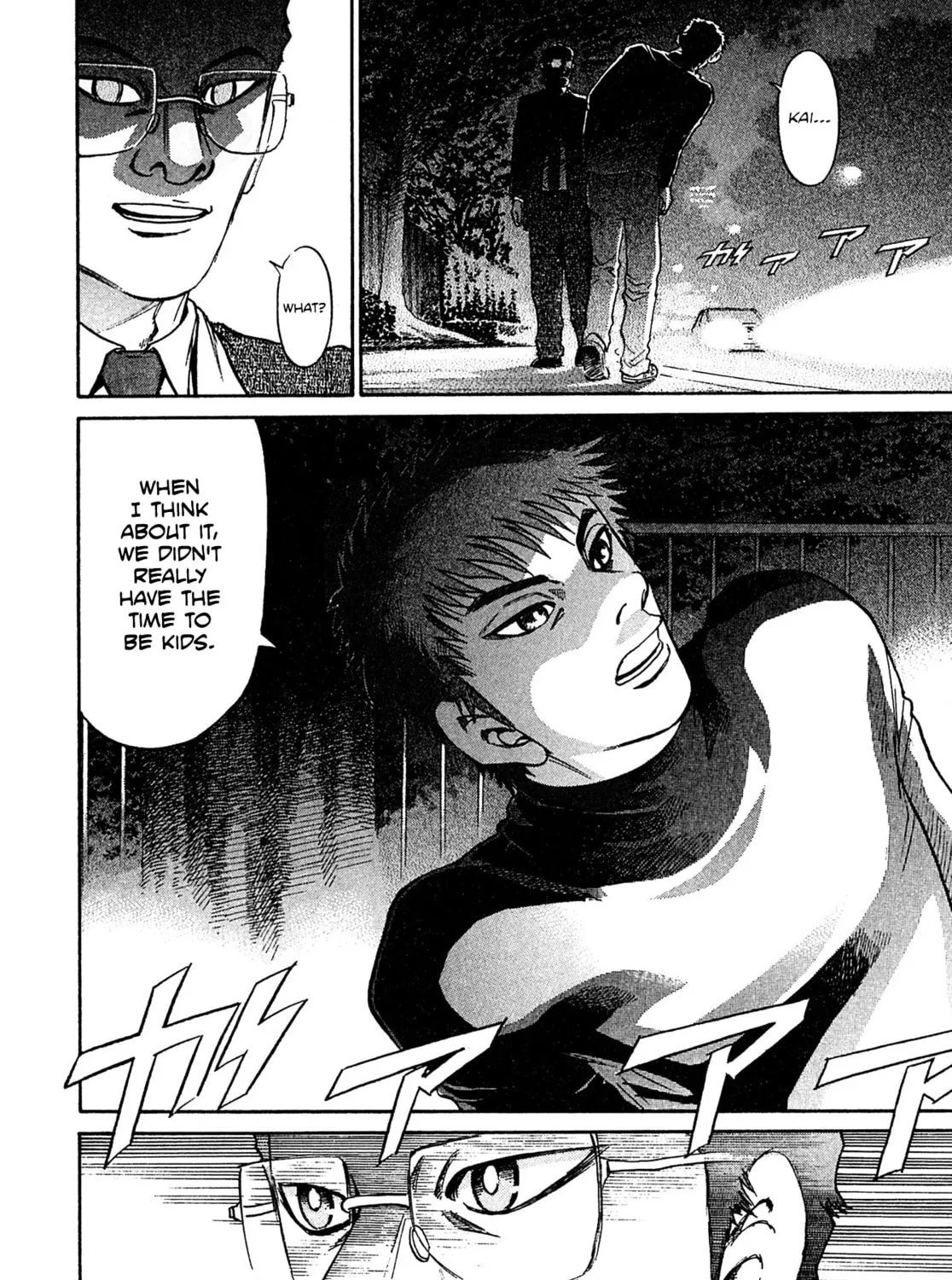 Read Kiichi VS chapter 86 image 30 on Lezhin