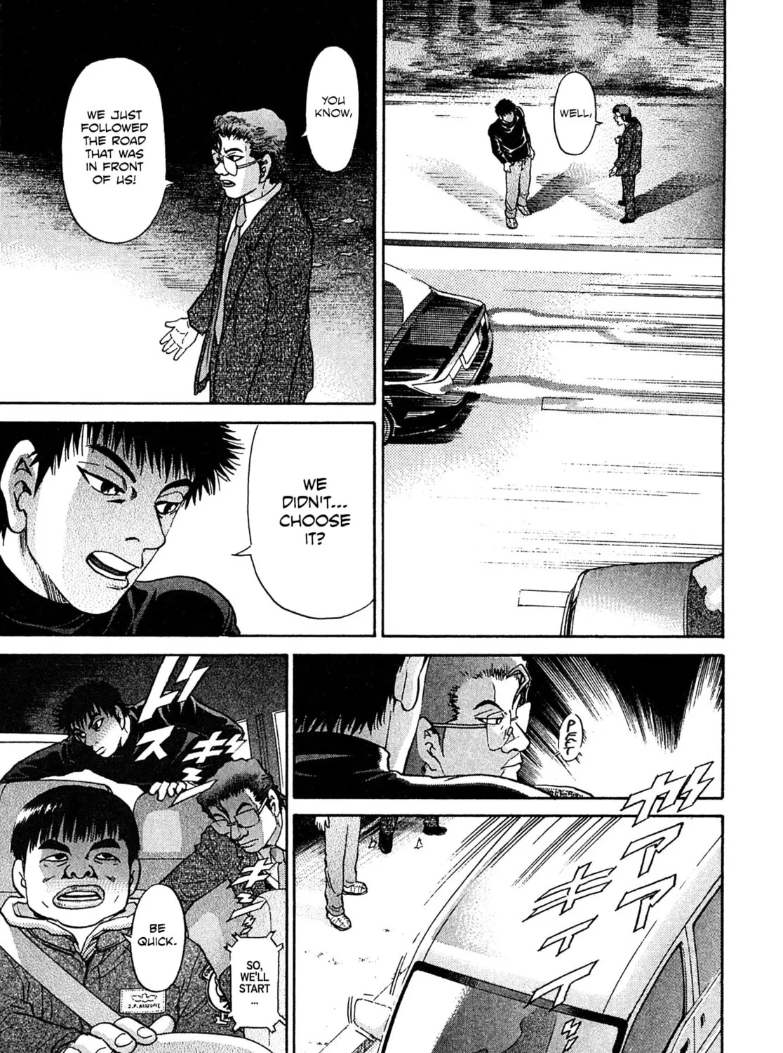 Read Kiichi VS chapter 86 image 32 on Lezhin