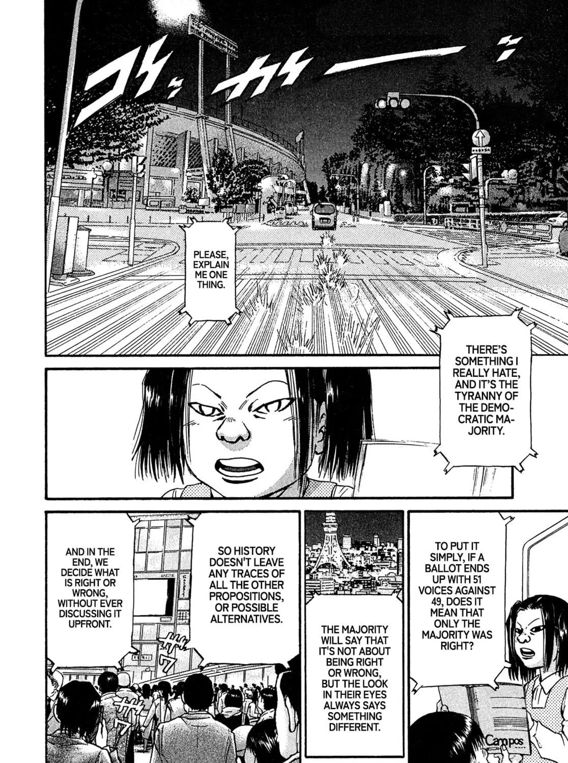 Read Kiichi VS chapter 86 image 34 on Lezhin