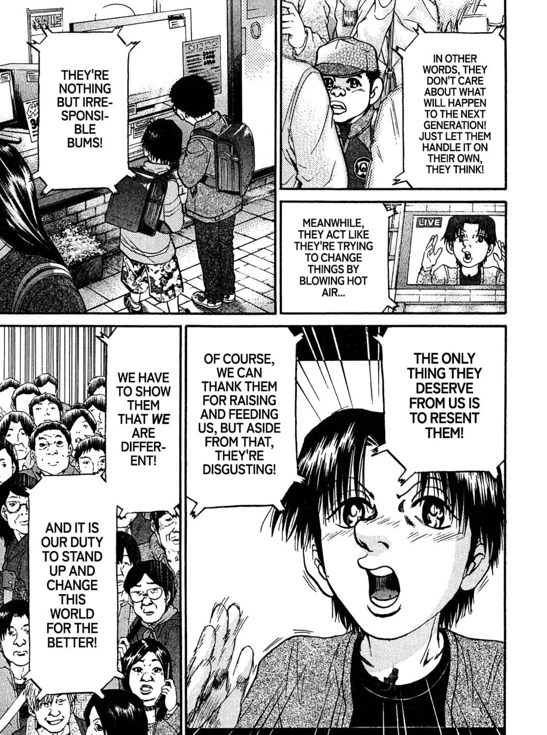 Read Kiichi VS chapter 86 image 8 on Lezhin