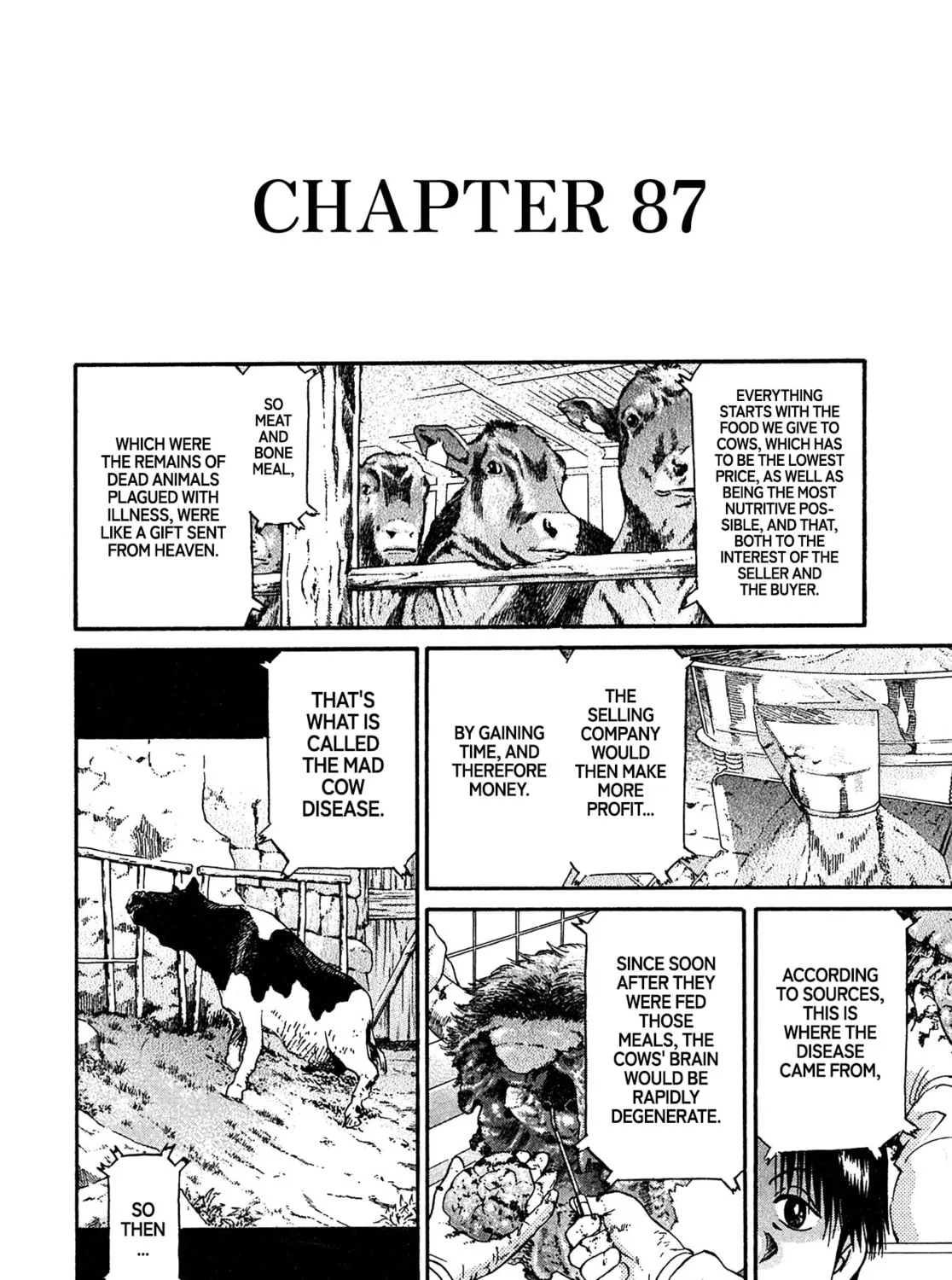 Read Kiichi VS chapter 87 image 2 on Lezhin