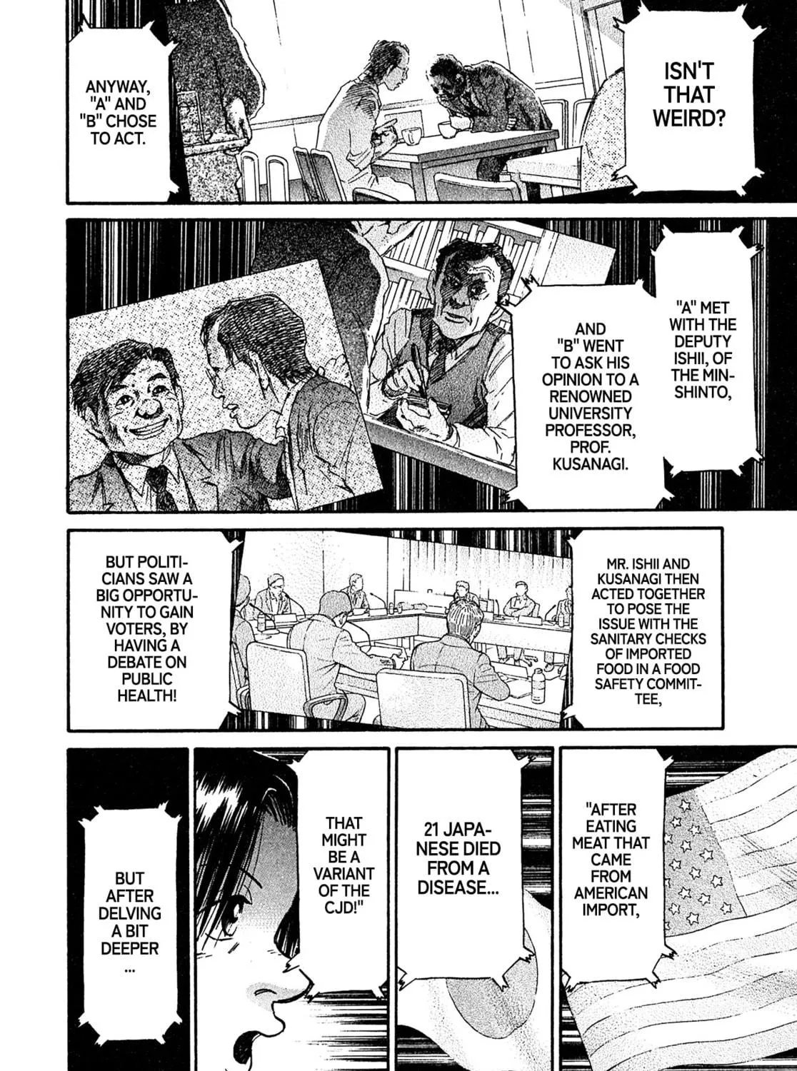 Read Kiichi VS chapter 87 image 22 on Lezhin