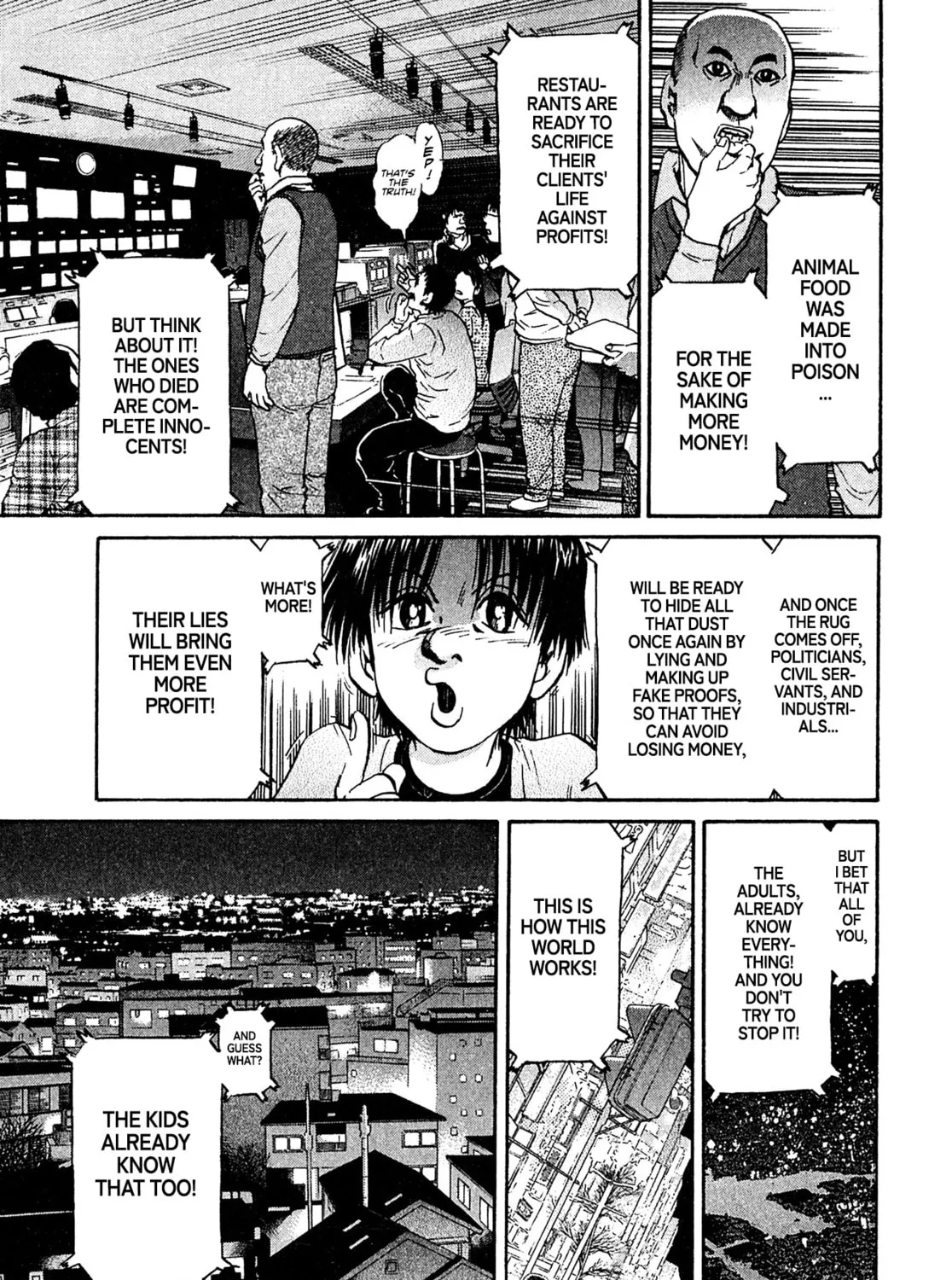Read Kiichi VS chapter 87 image 32 on Lezhin