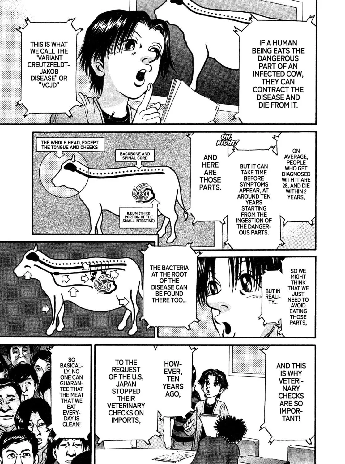 Read Kiichi VS chapter 87 image 4 on Lezhin