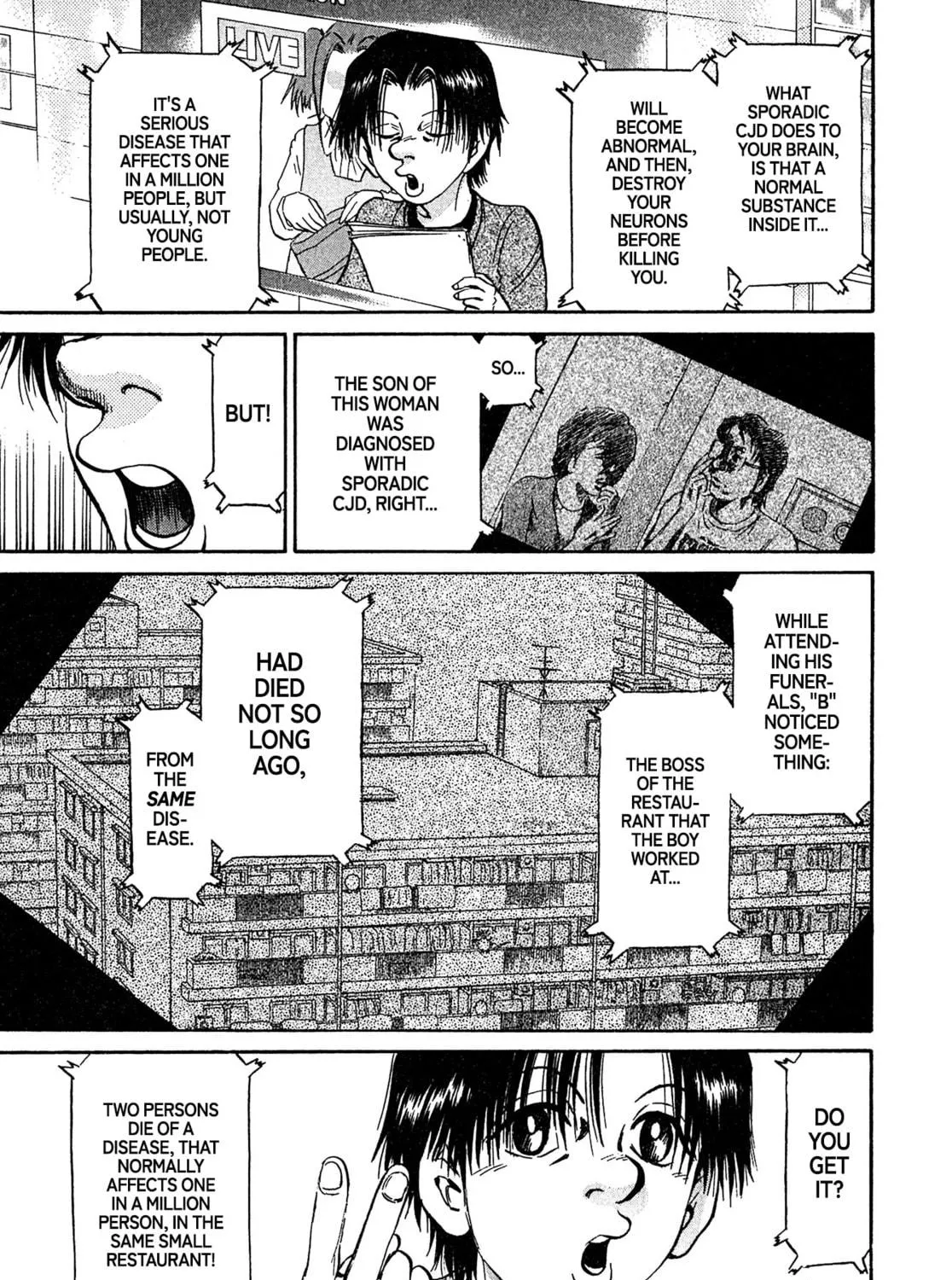 Read Kiichi VS chapter 87 image 8 on Lezhin