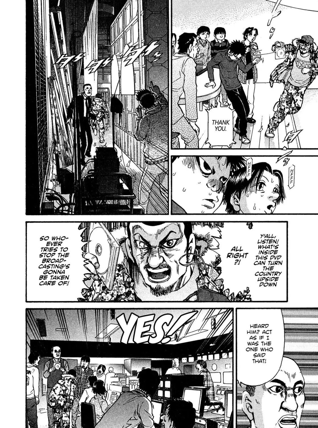 Read Kiichi VS chapter 88 image 18 on Lezhin