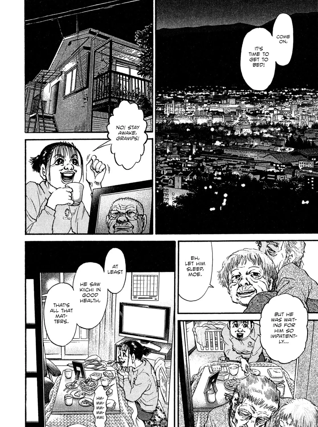 Read Kiichi VS chapter 88 image 26 on Lezhin