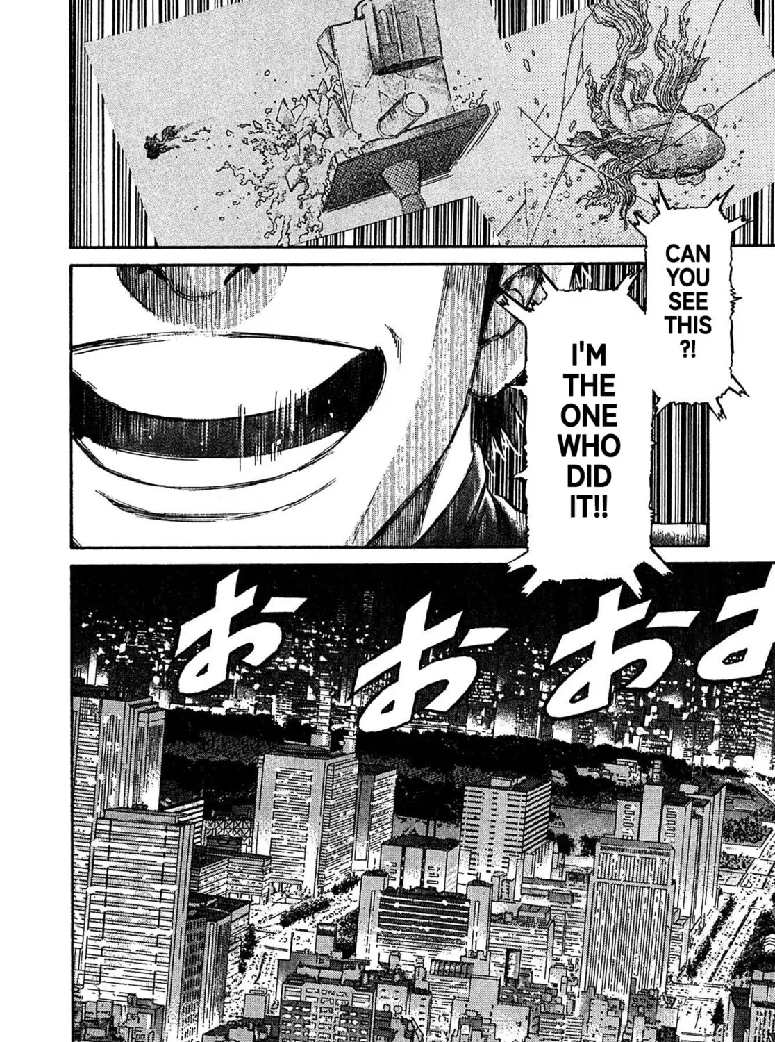 Read Kiichi VS chapter 88 image 36 on Lezhin