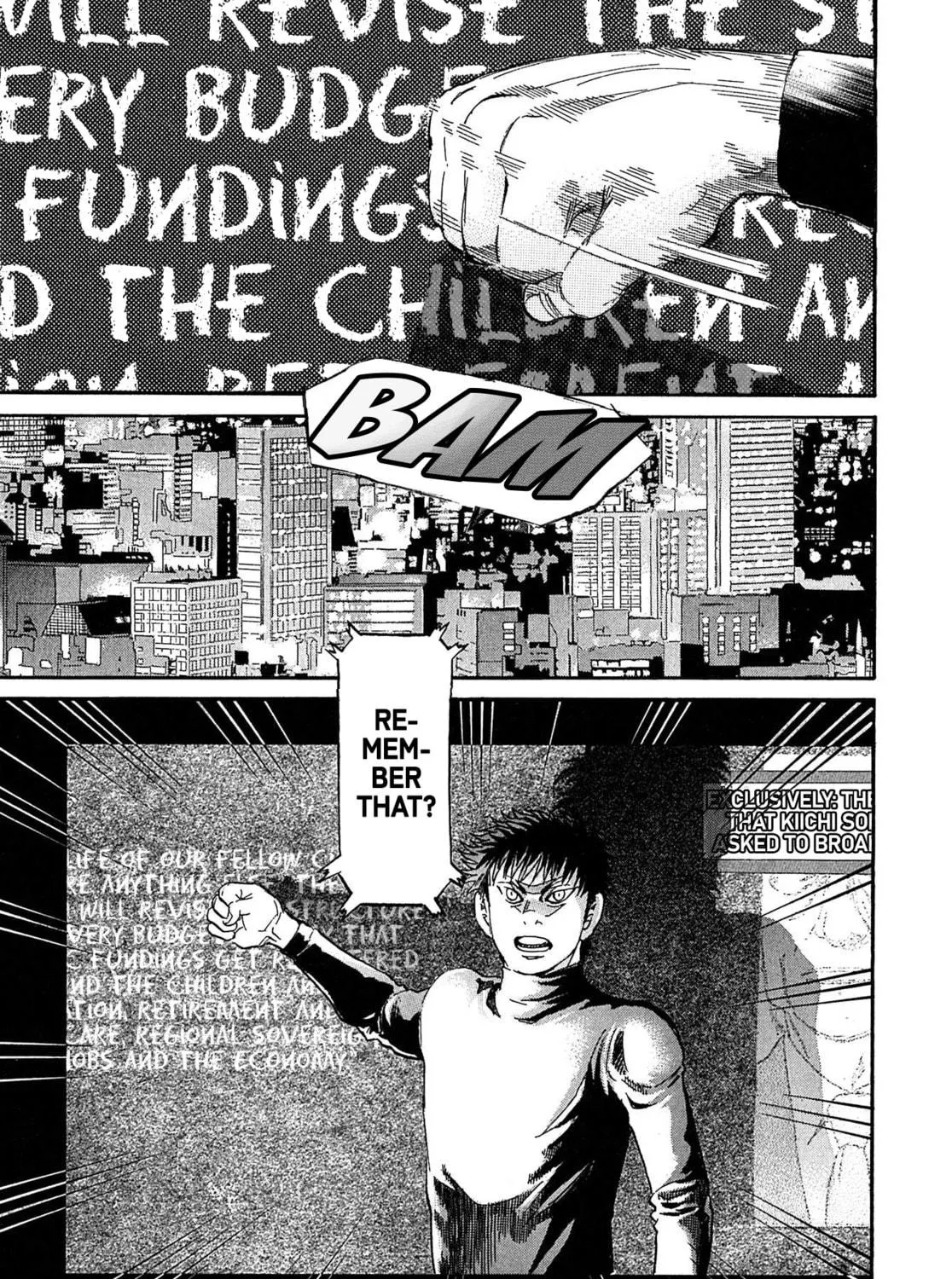 Read Kiichi VS chapter 89 image 16 on Lezhin