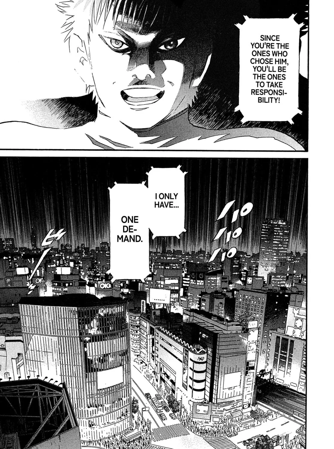 Read Kiichi VS chapter 89 image 20 on Lezhin