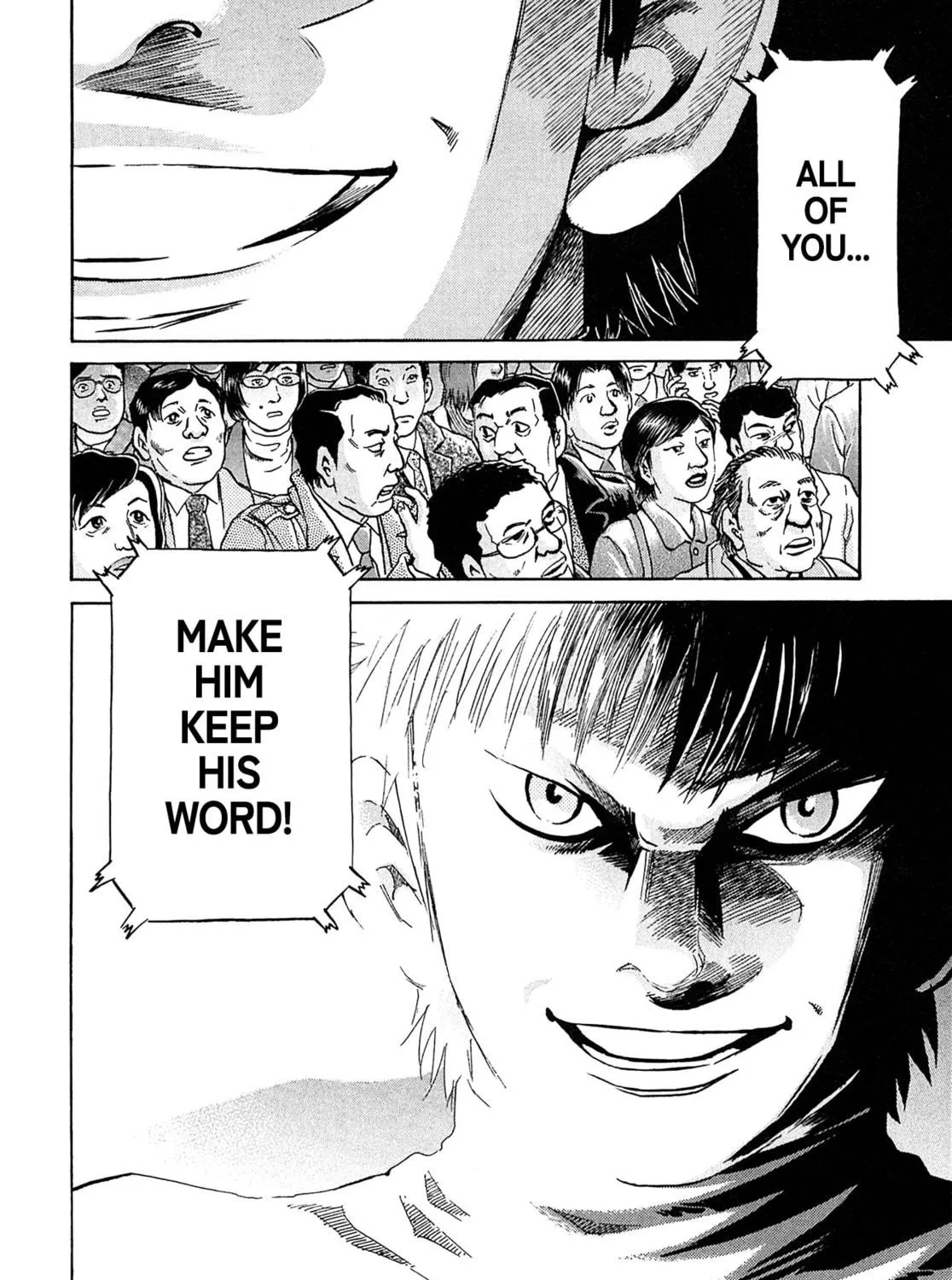 Read Kiichi VS chapter 89 image 22 on Lezhin