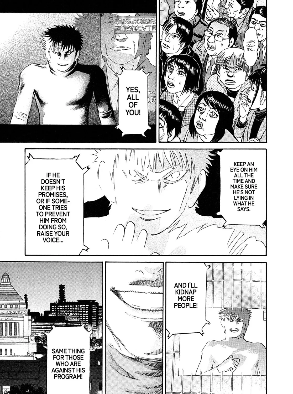 Read Kiichi VS chapter 89 image 24 on Lezhin
