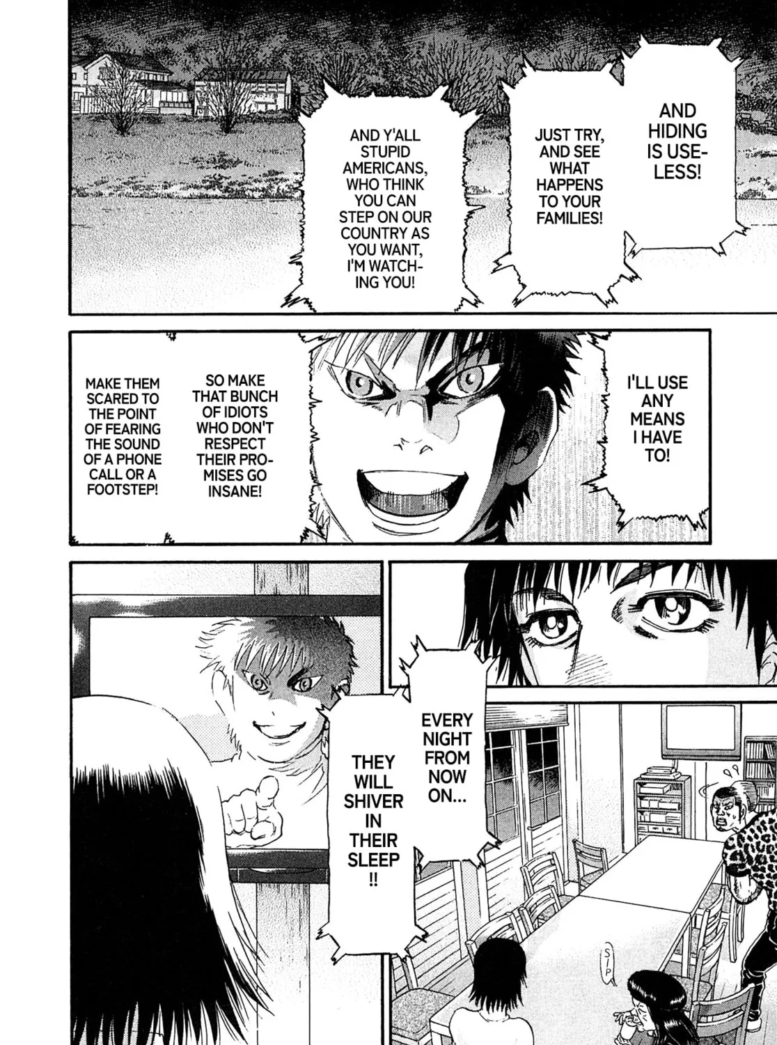 Read Kiichi VS chapter 89 image 26 on Lezhin