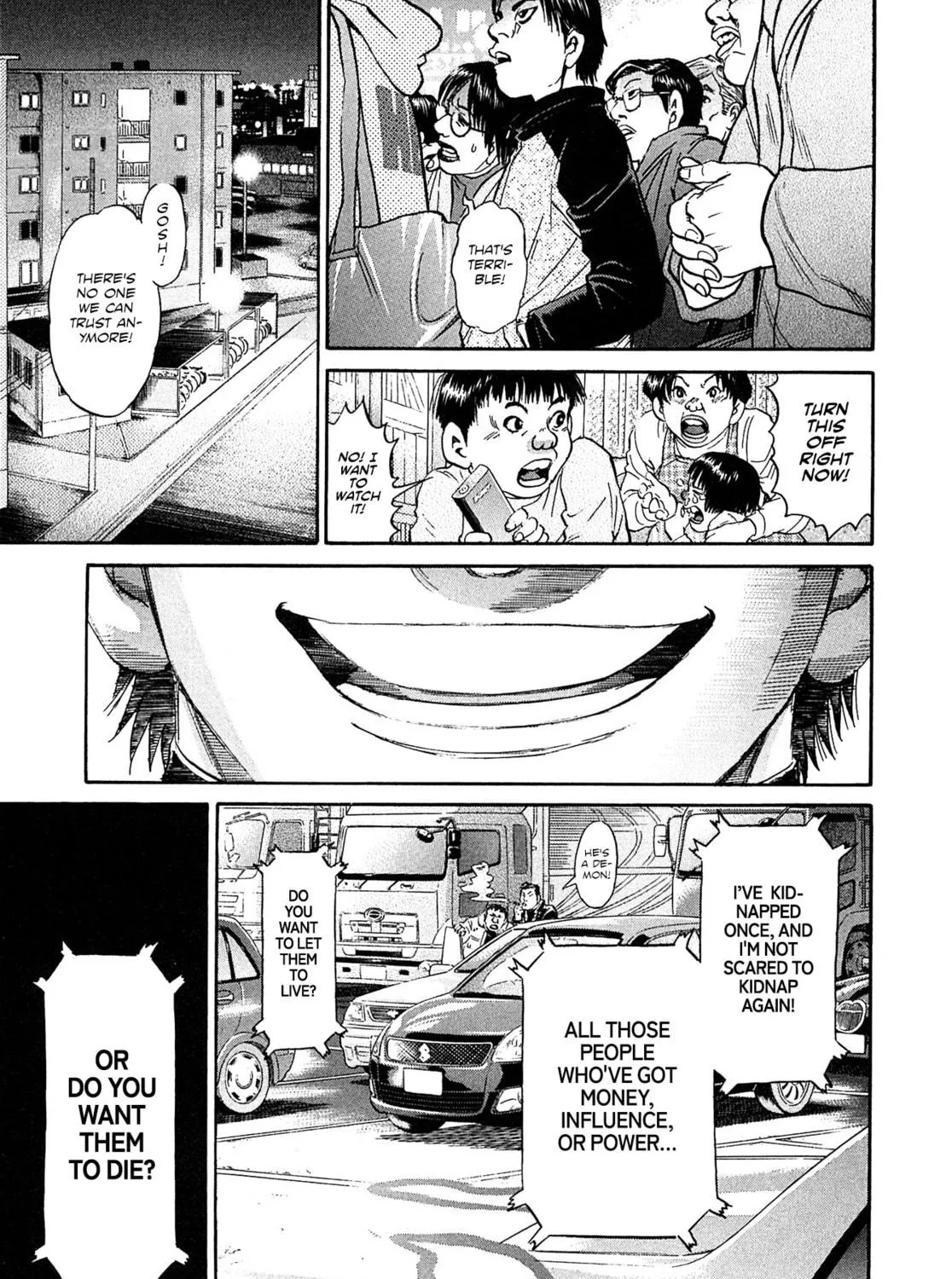 Read Kiichi VS chapter 89 image 28 on Lezhin