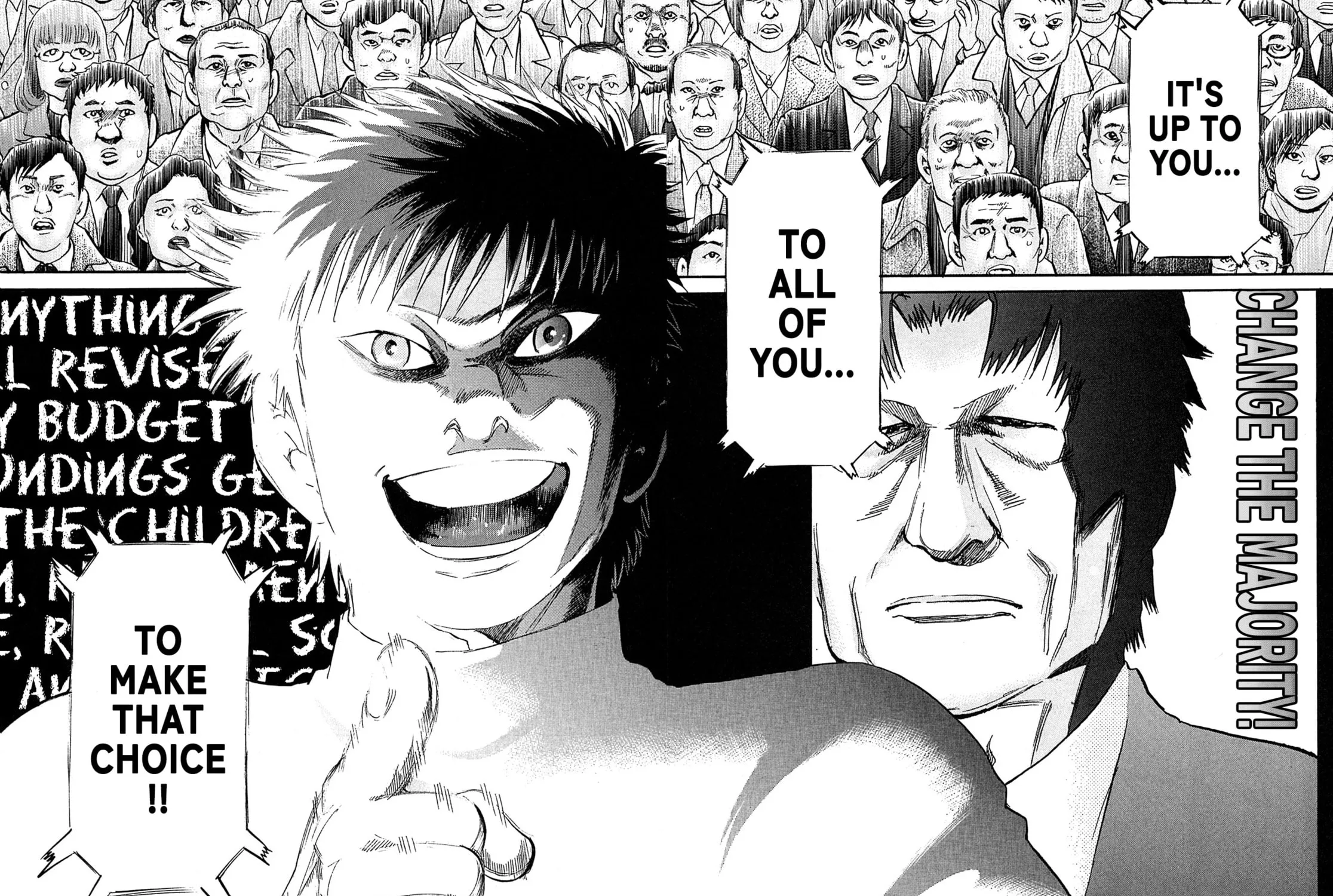 Read Kiichi VS chapter 89 image 30 on Lezhin