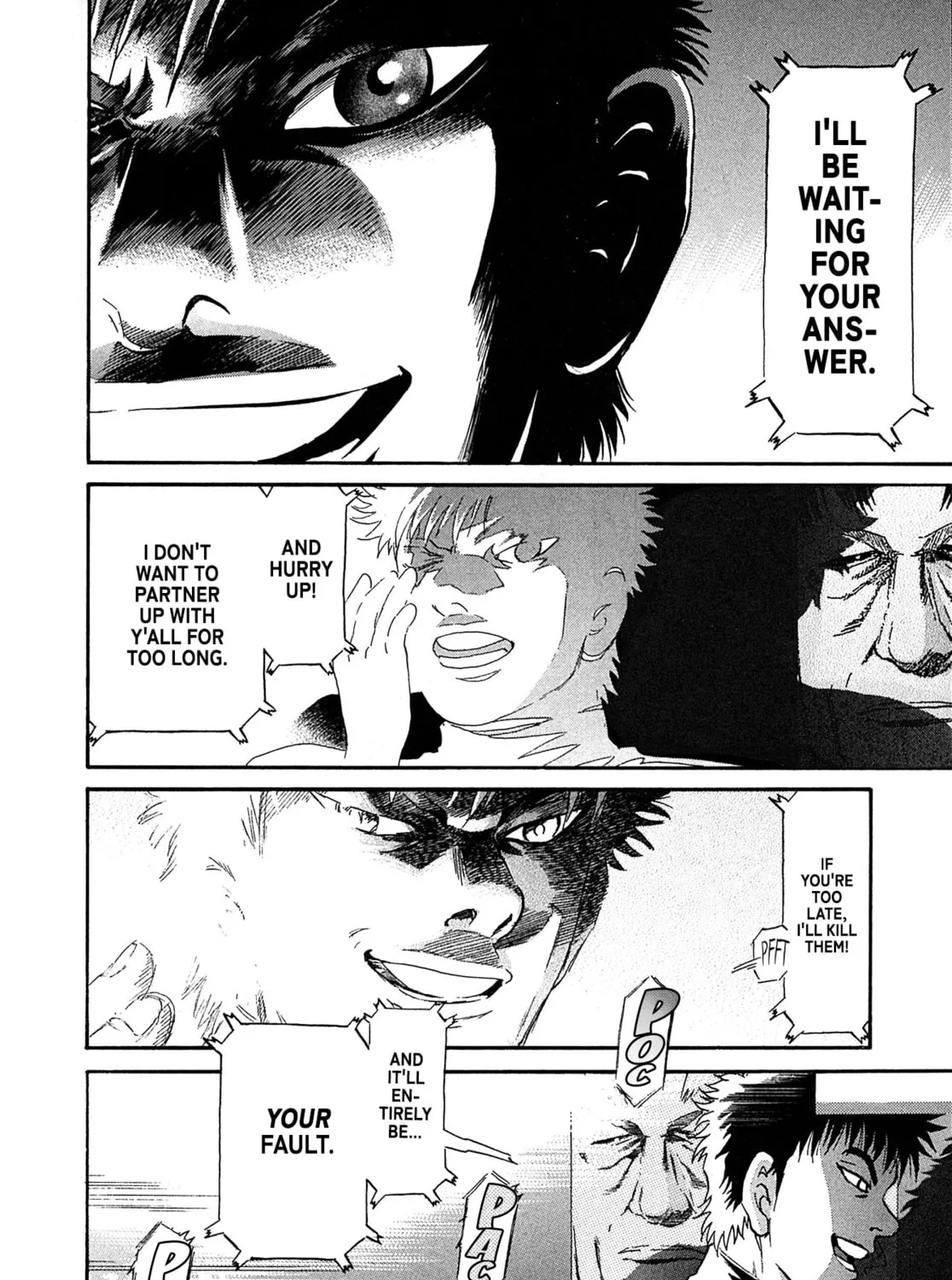Read Kiichi VS chapter 89 image 32 on Lezhin
