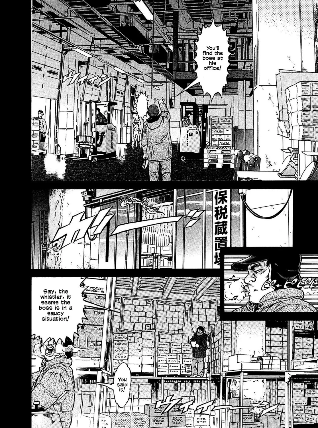 Read Kiichi VS chapter 9 image 30 on Lezhin