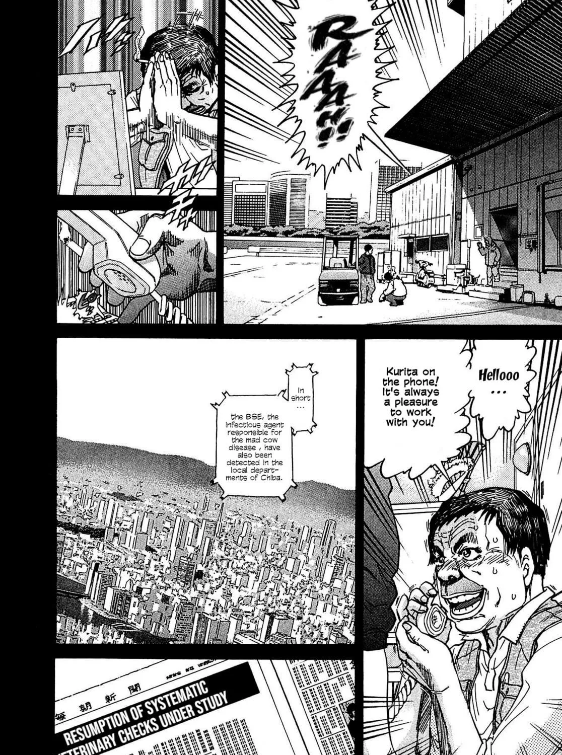 Read Kiichi VS chapter 9 image 38 on Lezhin